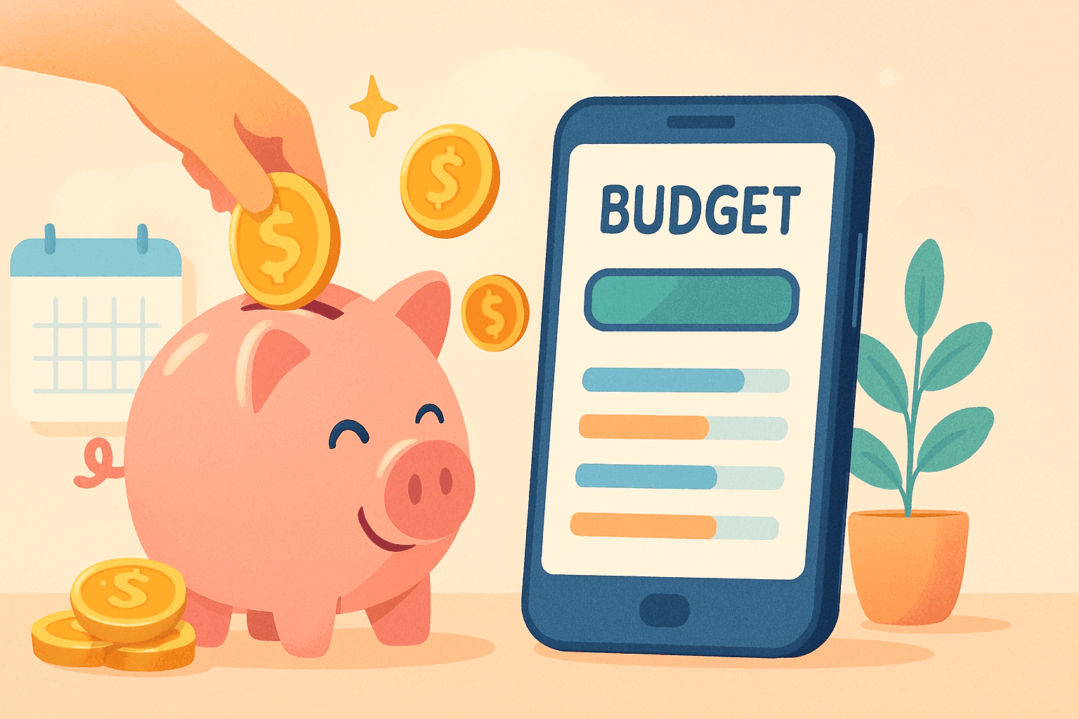 Comment épargner 200€ par mois avec un salaire moyen : le guide pratique